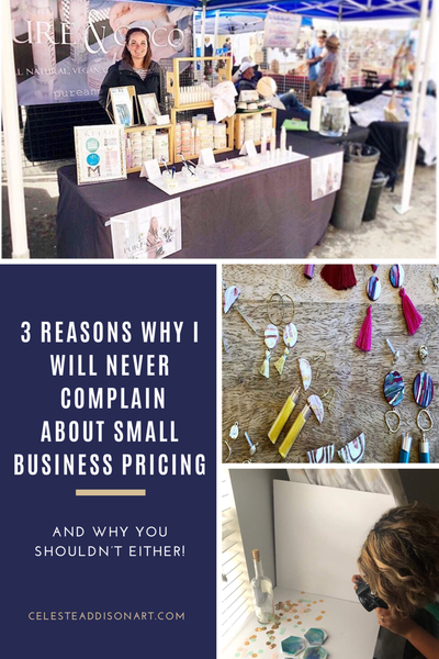 3 Reasons Why I Will Never Complain About Small Business Pricing
