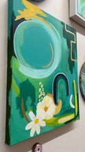 Load image into Gallery viewer, &quot;The Process&quot; Original Acrylic on Canvas