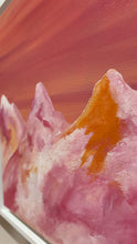 Load image into Gallery viewer, &quot;Dreamcicle&quot; Original Acrylic on Canvas