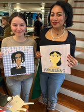 Load image into Gallery viewer, Paper Portrait Night at The Wheelhouse 11/24/25 @6:30 pm