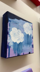 "A Day Off" Original Acrylic on Canvas
