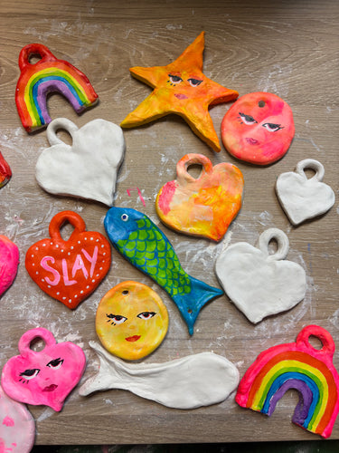 DIY Ornament Night at The Wheelhouse