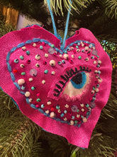 Load image into Gallery viewer, Hand Stitched and Embroidered Ornament 3