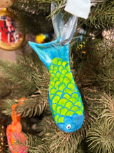 Load image into Gallery viewer, Hand Sculpted and Painted Clay Ornament 4