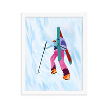 Load image into Gallery viewer, &quot;The Climb&quot; Framed poster