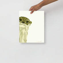 Load image into Gallery viewer, &quot; Hey, How&#39;s It Goin&quot; Art Print Poster