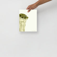 Load image into Gallery viewer, &quot; Hey, How&#39;s It Goin&quot; Art Print Poster