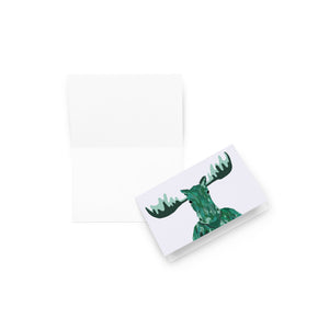 "Moosey Fella" Greeting Card