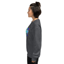 Load image into Gallery viewer, Pastel Nutcracker Unisex Sweatshirt