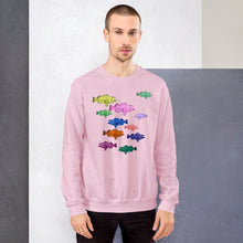Load image into Gallery viewer, Rockfish Unisex Sweatshirt