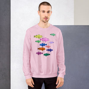 Rockfish Unisex Sweatshirt