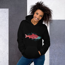 Load image into Gallery viewer, &quot;Fish Love Me&quot; Unisex Hoodie