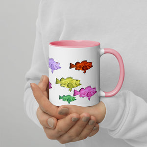 Rockfish Mug