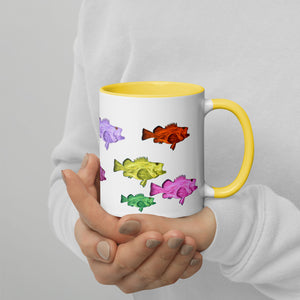 Rockfish Mug