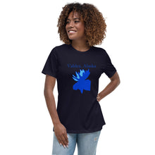 Load image into Gallery viewer, &quot;Valdez Alaska&quot; Women&#39;s Relaxed T-Shirt