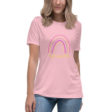 Load image into Gallery viewer, &quot;Sinner&quot; Women&#39;s Relaxed T-Shirt