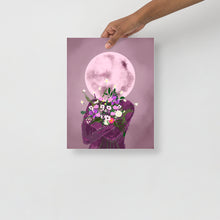 Load image into Gallery viewer, &quot;Who Is She&quot; Art Print Poster