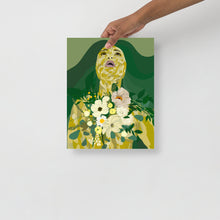 Load image into Gallery viewer, &quot;Growing Pains&quot; Art Print Poster