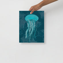 Load image into Gallery viewer, &quot;Take Some Jelly&quot; Art Print Poster