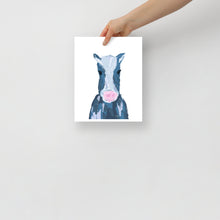 Load image into Gallery viewer, &quot;Mooey Fella&quot; Art Print Poster