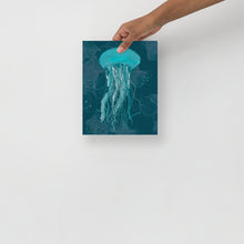 Load image into Gallery viewer, &quot;Take Some Jelly&quot; Art Print Poster