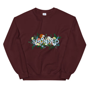 “Shunned” Art Print Unisex Sweatshirt