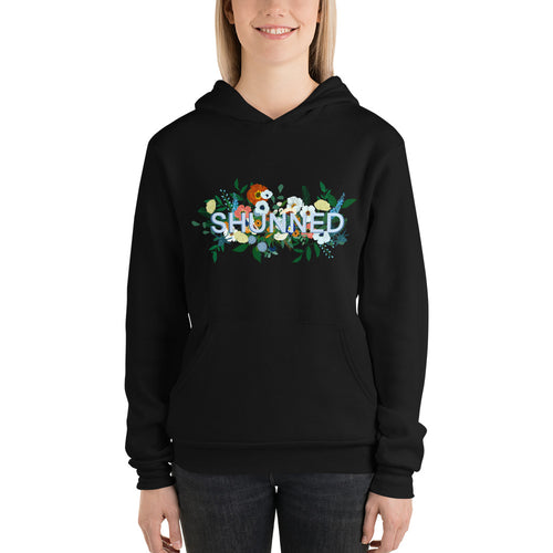 “Shunned” Art Print Unisex Hoodie