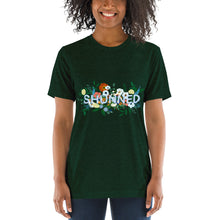 Load image into Gallery viewer, Short Sleeved “Shunned” Art Print t-shirt